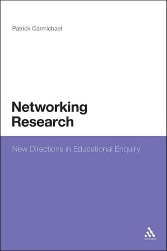 Tapa de Networking research