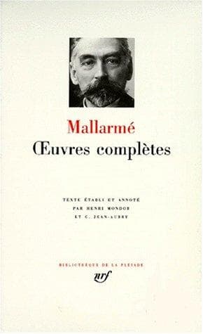 Tapa de Oeuvres Completes (Bibliographie De La Pleiade)