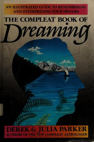Tapa de Dreaming