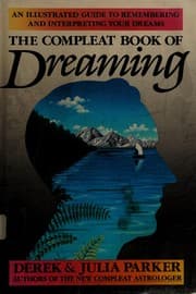 Tapa de Dreaming
