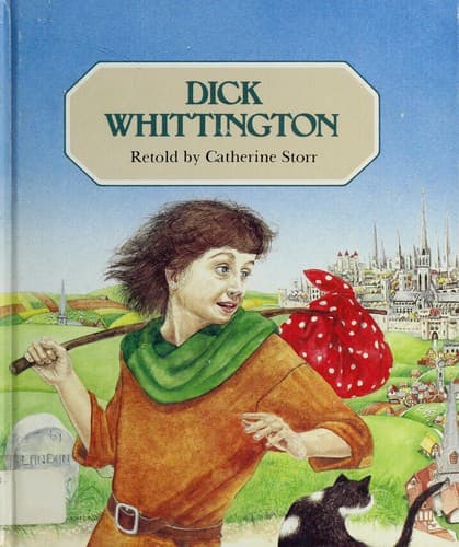 Tapa de Dick Whittington