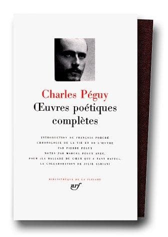 Tapa de Péguy