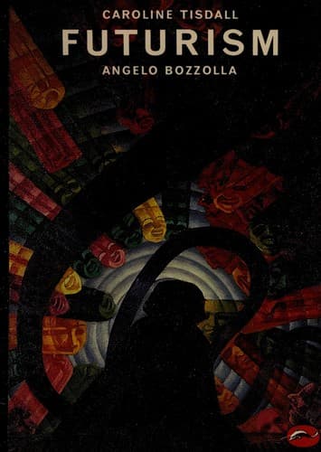 Tapa de Futurism