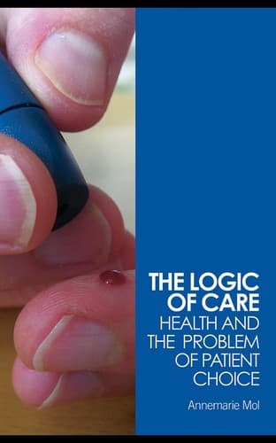 Tapa de The logic of care