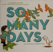 Tapa de So many days