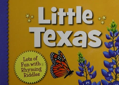 Tapa de Little Texas
