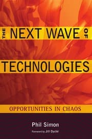 Tapa de The next wave of technologies