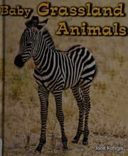 Tapa de Baby grassland animals