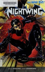 Tapa de Nightwing volume 1