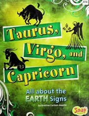 Tapa de Taurus, Virgo, Capricorn