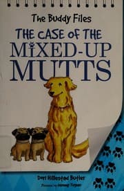 Tapa de The Case of the Mixed Up Mutts