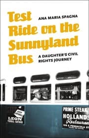 Tapa de Test ride on the Sunnyland bus