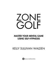 Tapa de Zone golf