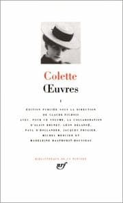 Tapa de Oeuvres (Pleiade Series : Tome 1)