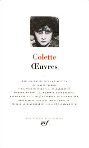 Tapa de Colette