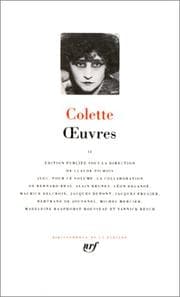 Tapa de Colette