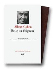 Tapa de Belle du Seigneur