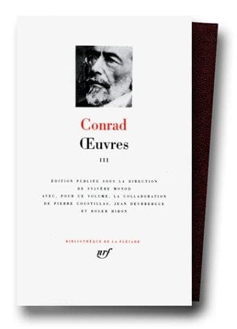 Tapa de Conrad