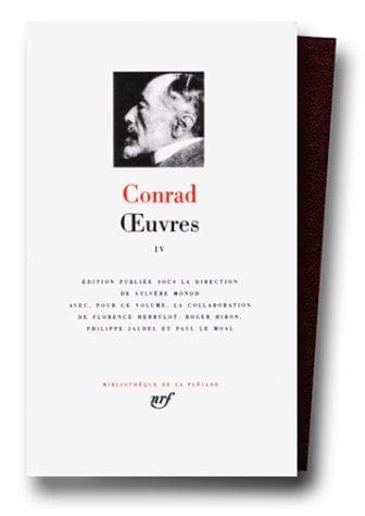 Tapa de Conrad