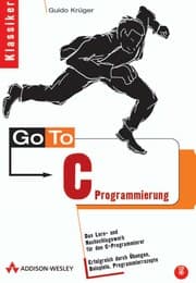 Tapa de Go to C-Programmierung