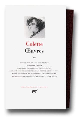 Tapa de Colette