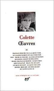 Tapa de Oeuvres, tome 4