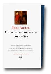 Tapa de Novels (History of England / Juvenilia / Lady Susan / Love & Friendship / Northanger Abbey / Pride and Prejudice / Sense and Sensibility / Watsons)