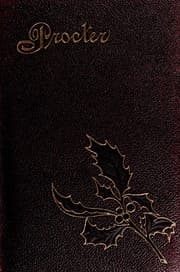 Tapa de The poems of Adelaide A. Procter