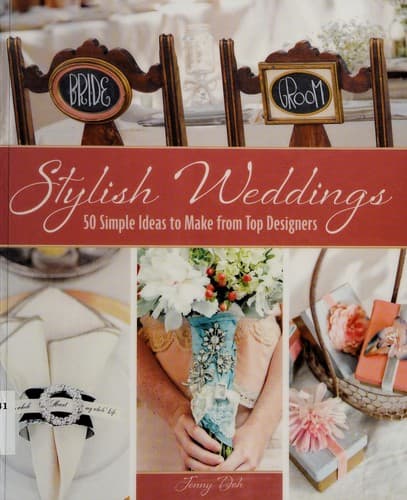 Tapa de Stylish weddings
