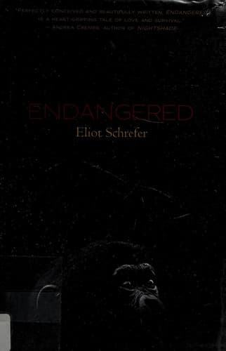 Tapa de Endangered