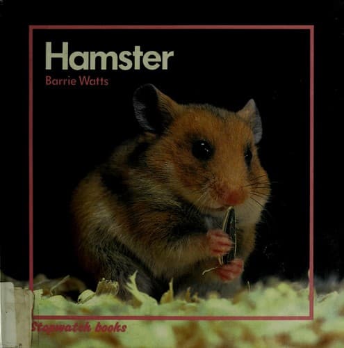 Tapa de Hamster