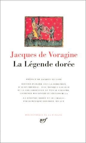 Tapa de La légende dorée