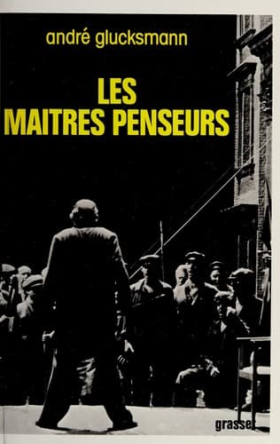 Tapa de Les maîtres penseurs