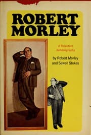 Tapa de Robert Morley