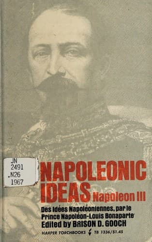 Tapa de Napoleonic ideas.