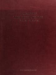 Tapa de Bibliography of modern Hebrew literature in English translation