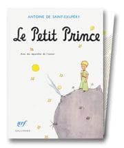 Tapa de Le Petit Prince