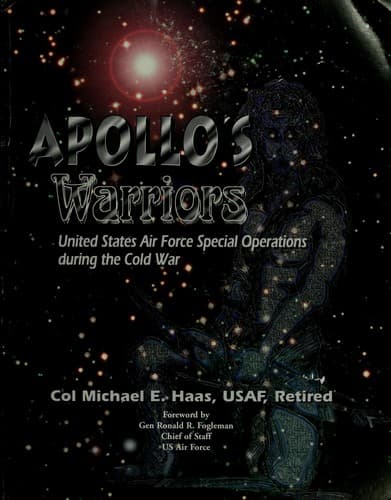 Tapa de Apollo's warriors