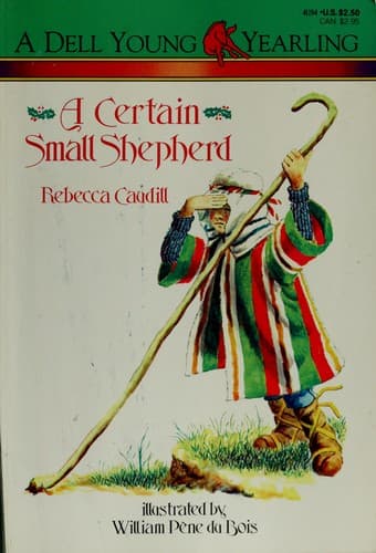 Tapa de Certain Small Shepherd, A