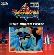 Tapa de Buried Castle