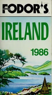 Tapa de FD Ireland 1986