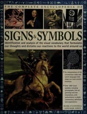 Tapa de The complete encyclopedia of signs & symbols