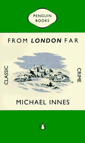 Tapa de From London Far (Classic Crime)