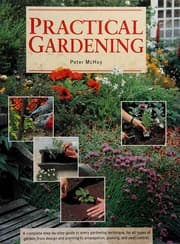 Tapa de Practical Gardening