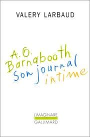 Tapa de A.O. Barnabooth