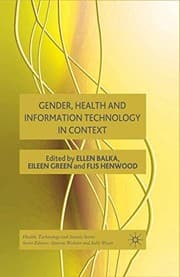 Tapa de Gender, Health and Information Technology in Context