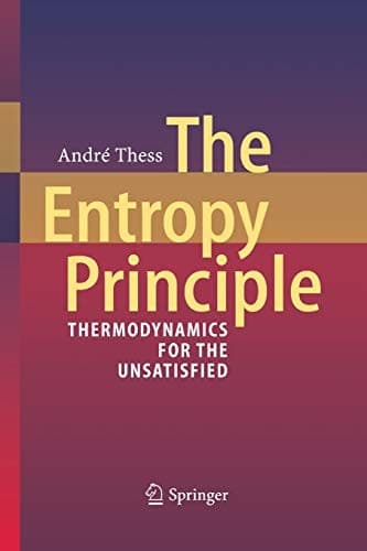 Tapa de The Entropy Principle