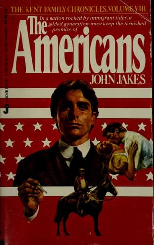Tapa de Americans
