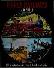 Tapa de Early railways