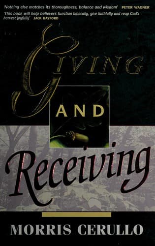 Tapa de Giving and receiving